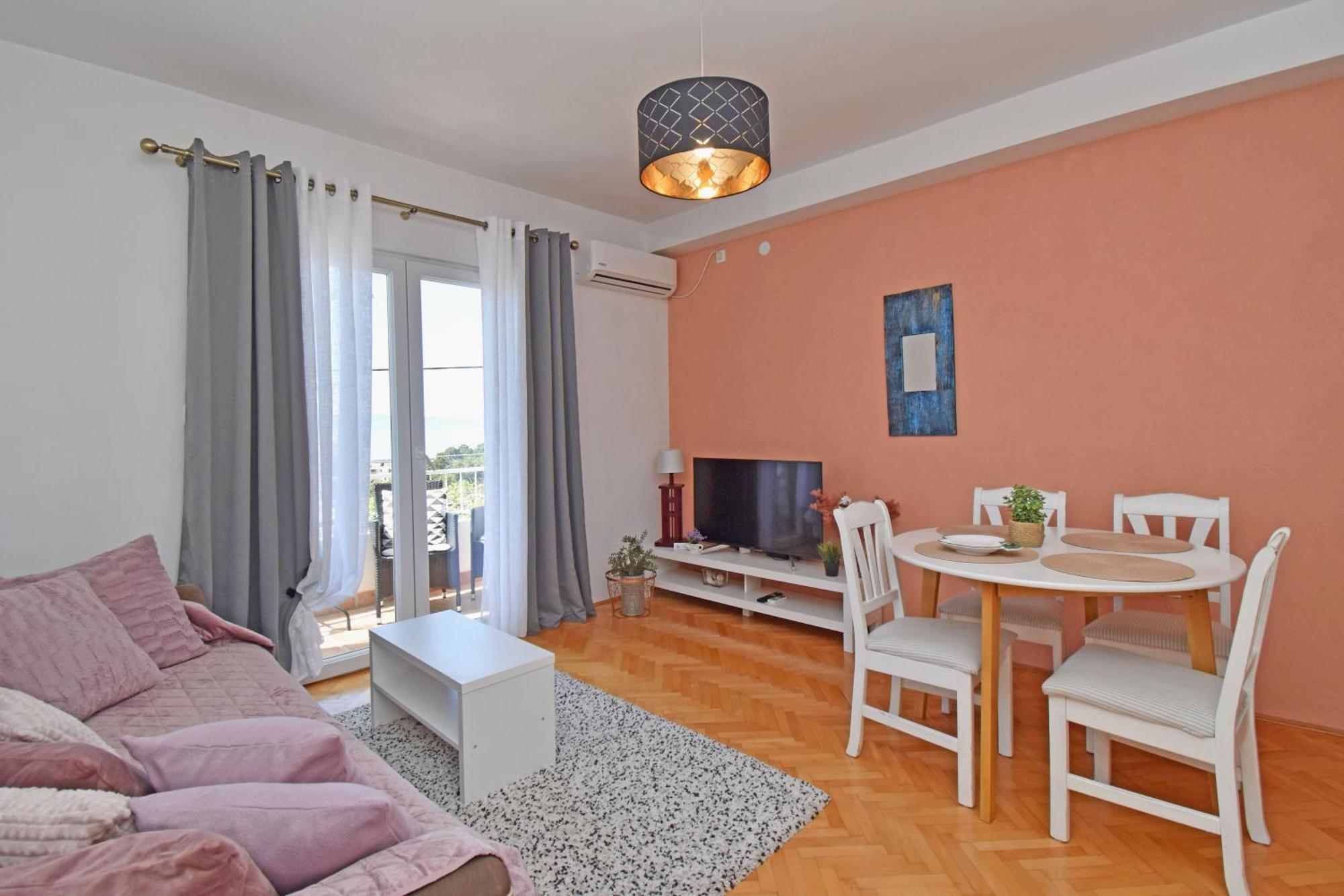 Apartment & Rooms Meri Tucepi Exterior photo